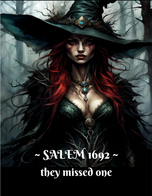 SALEM - 1692