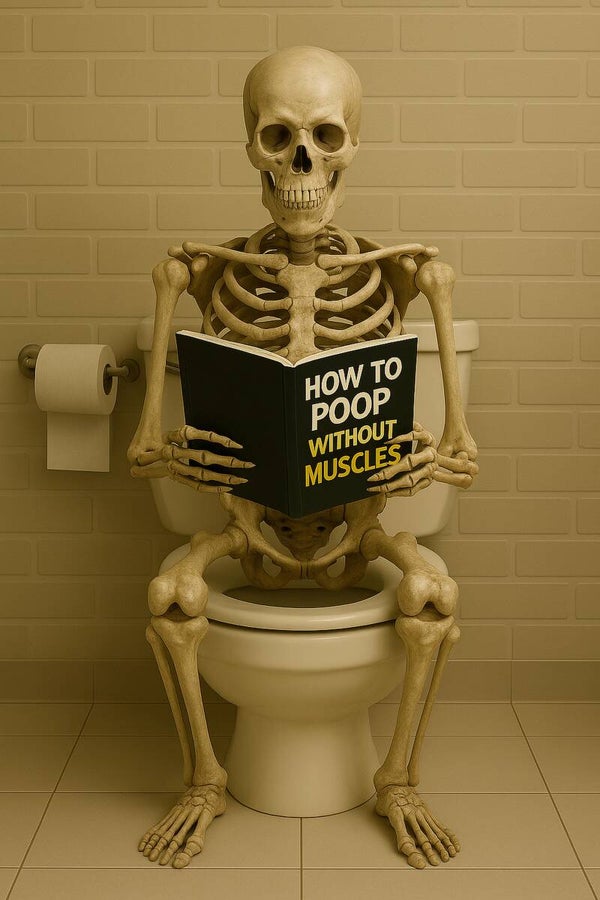 TOILET HUMOUR
