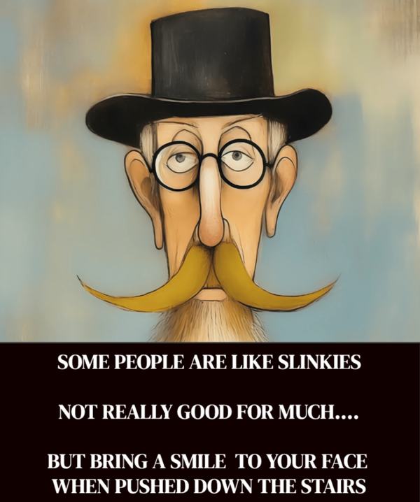 SLINKIES