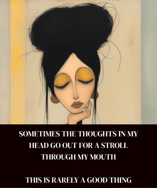 THOUGHTS
