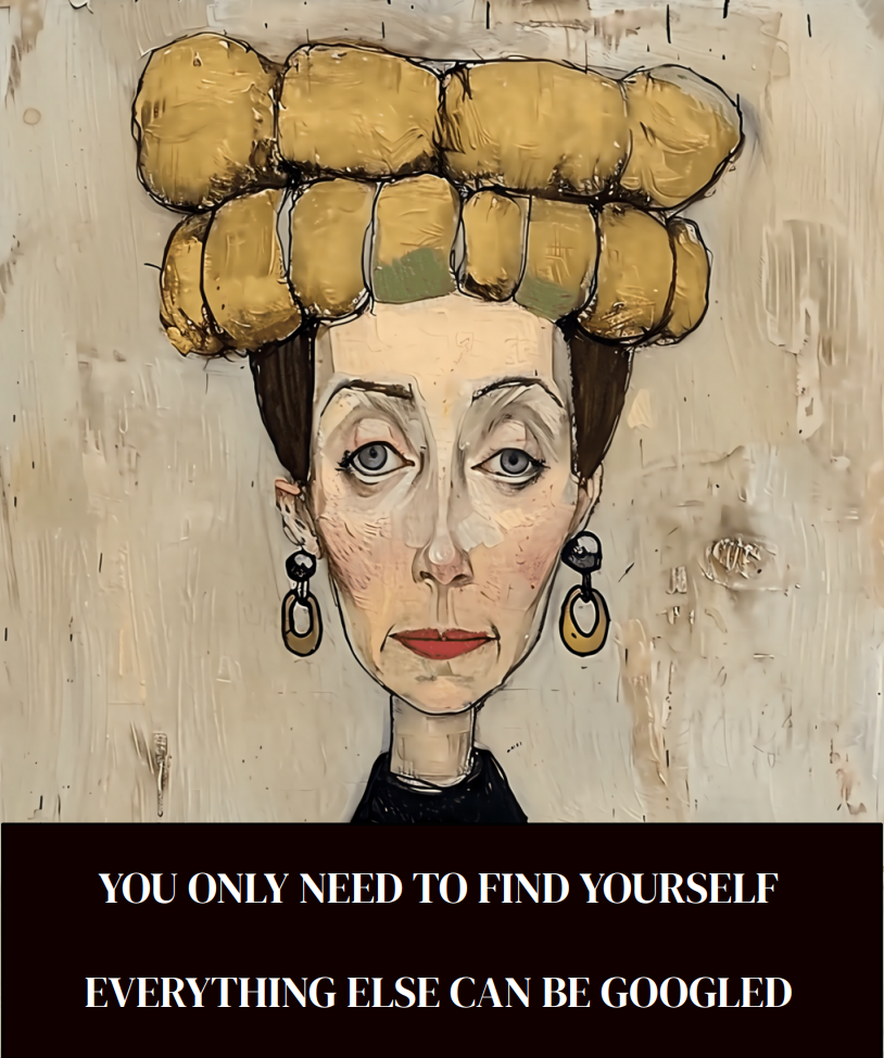 FIND YOURSELF