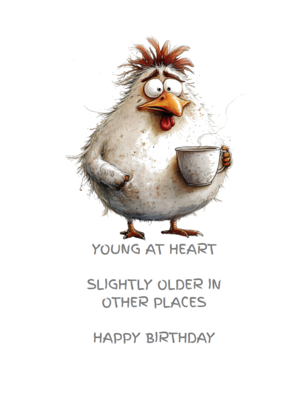 CHEEKY CHICKEN 3