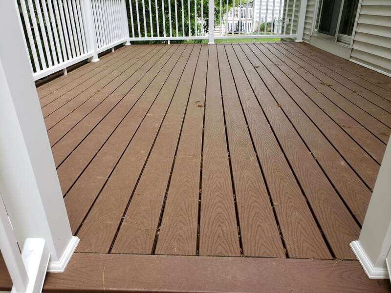 Deck Builder Wilmington Ma