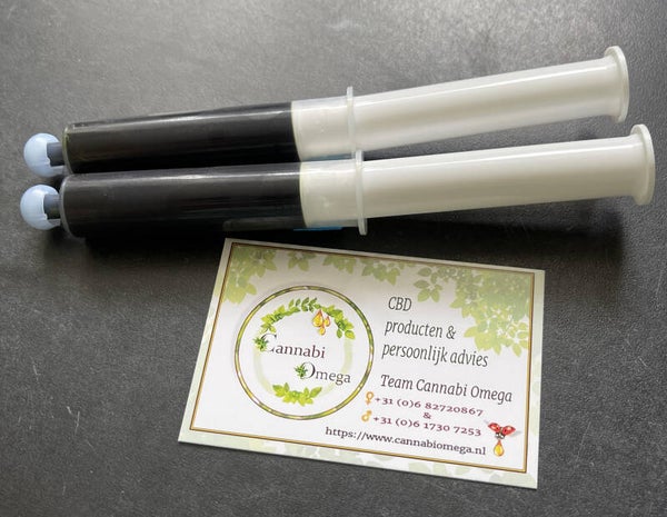 Spuit 10 ml Full Spectrum CBD