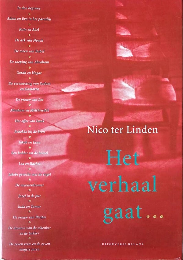 Nico ter Linden - Het verhaal gaat... (deel 1)