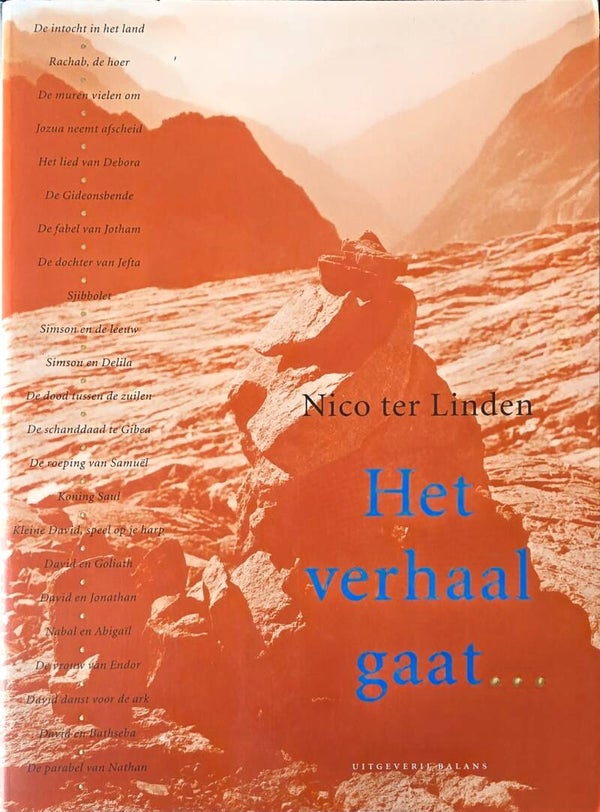 Nico ter Linden - Het verhaal gaat... (deel 3)