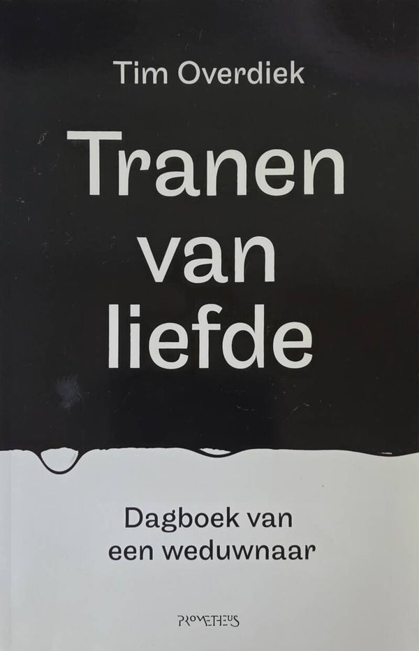 Tim Overdiek - Tranen van liefde