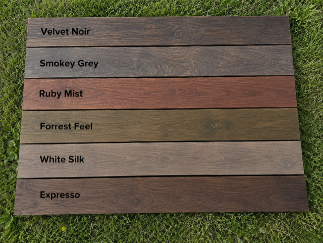 tuinbank ROMANTIC BENCH | 1 persoon | 65cm | Braziliaanse walnoot hout | +25jaar | Handgemaakt in België