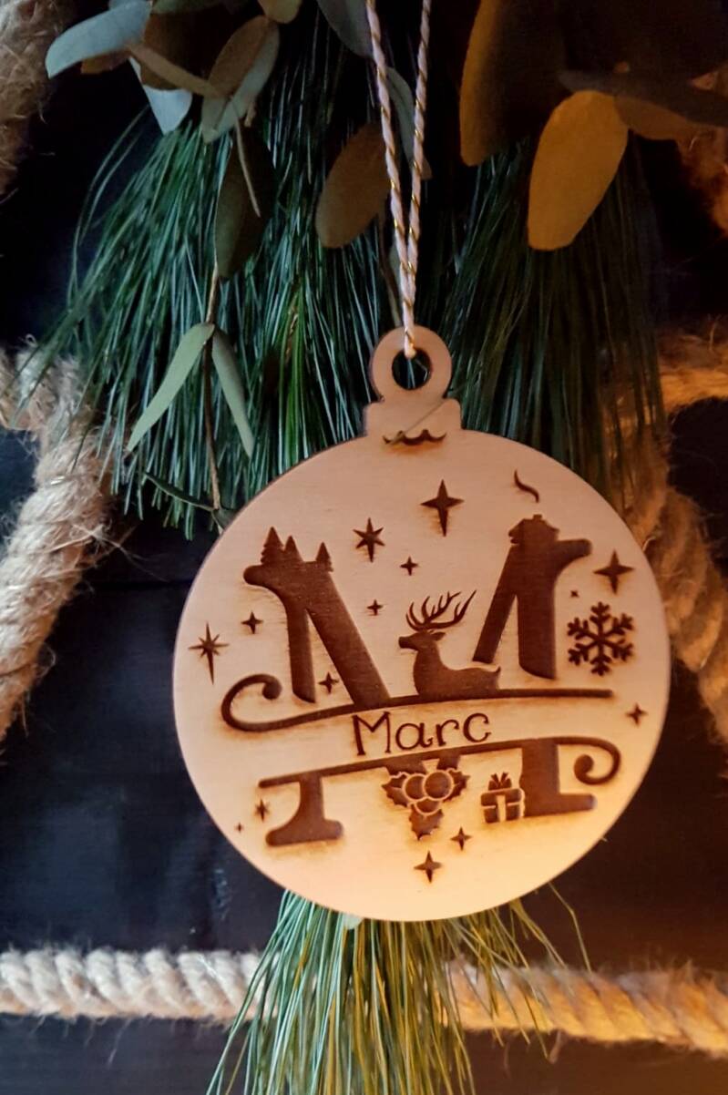 Baumschmuck Weihnachten