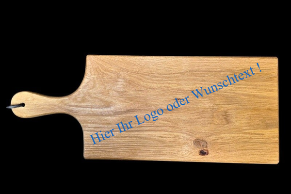 Servierbrett Eiche 47cm