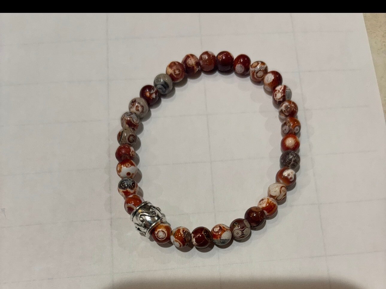 Molten Fire Agate