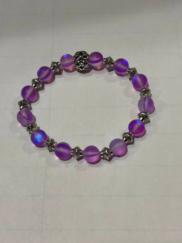 Violet Mystic Bracelet