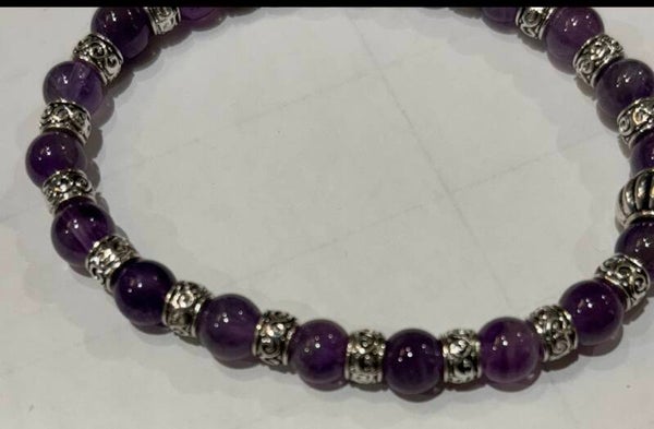 Lavender  Chalcedony