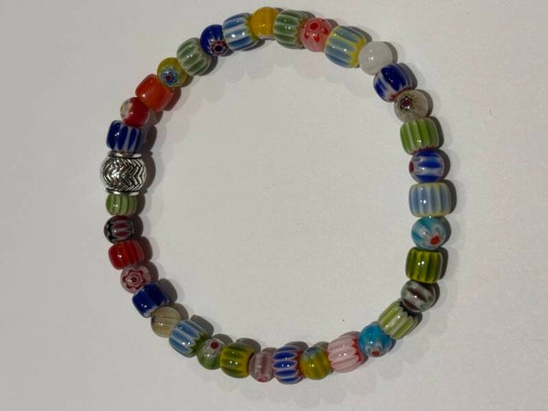 Millefiori Beads Mix