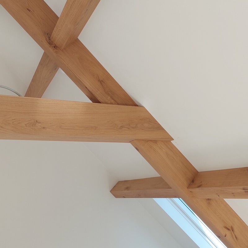 balken netjes maken zonder te schuren