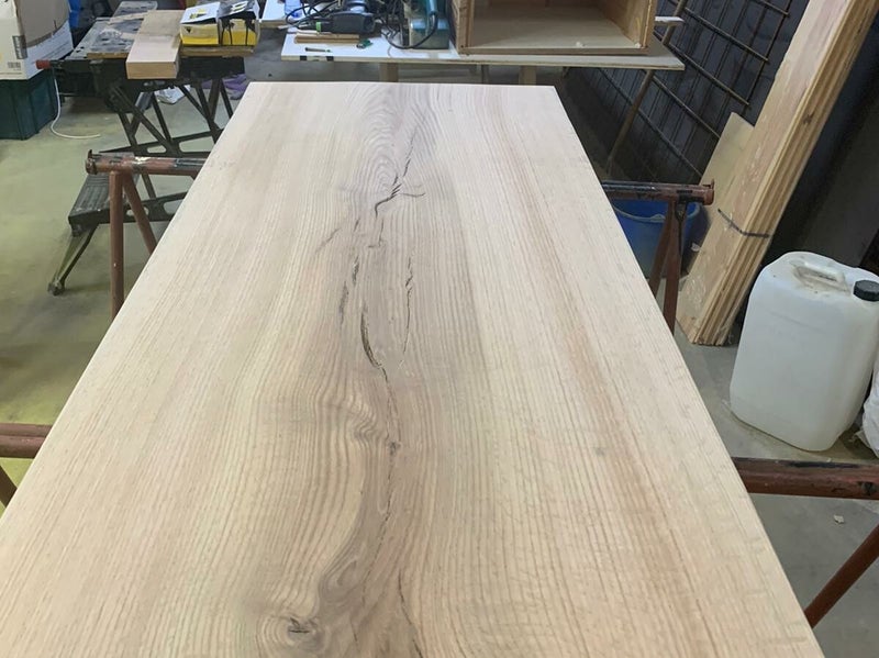 rustiek amerikaans eiken scherpenzel