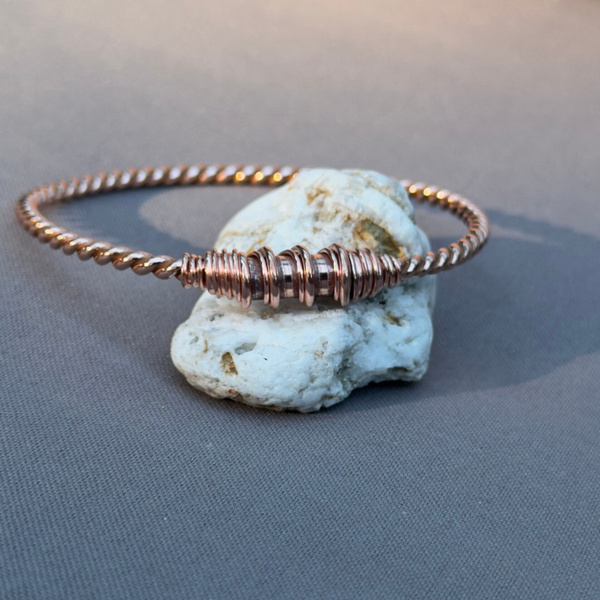 Tensor Copper Bracelet (20 cm)
