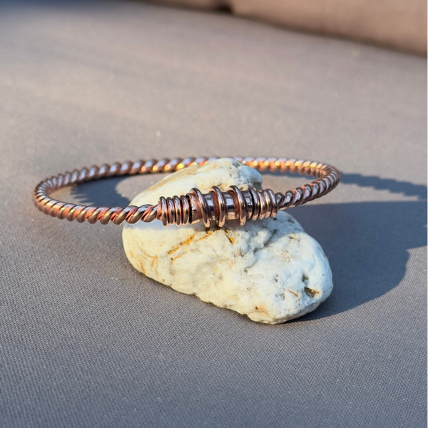 Tensor Copper Bracelet (22cm)