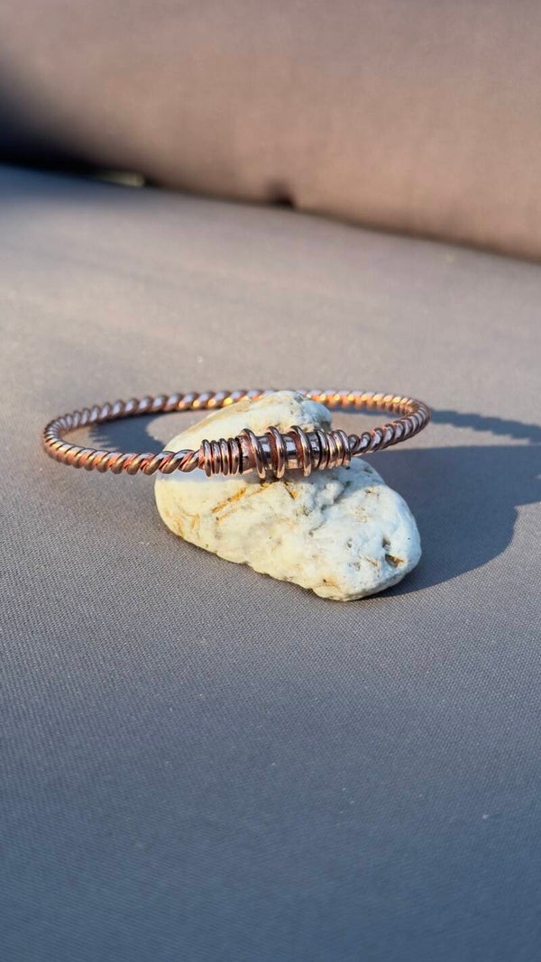 Tensor Copper Bracelet (22cm)