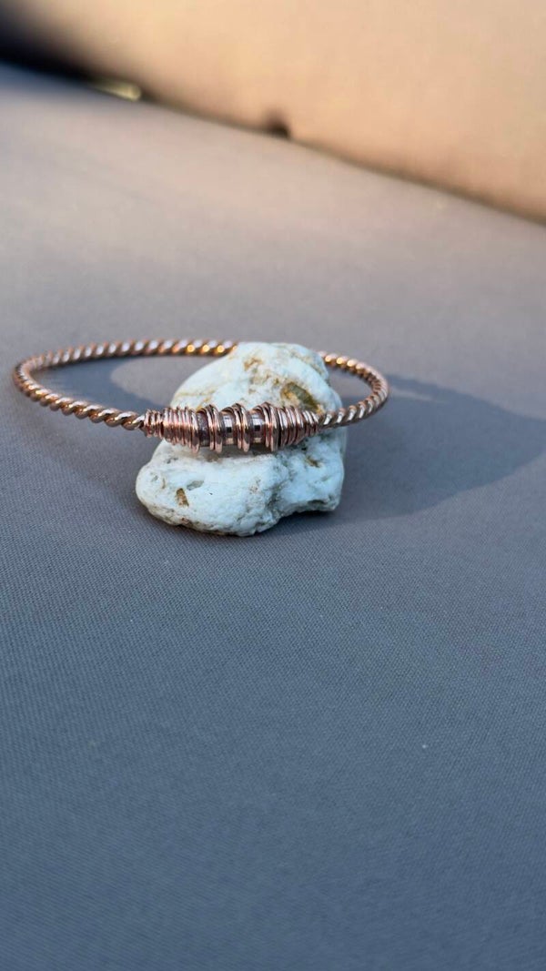 Tensor Copper Bracelet (20 cm)