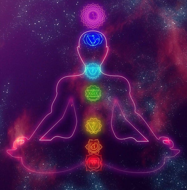 Opening and balancing chakras