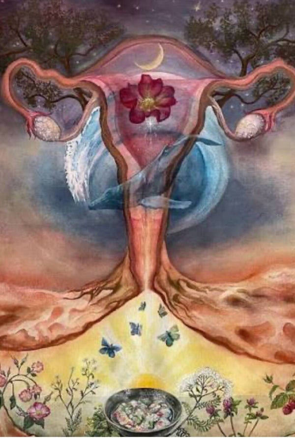 Womb Healing & Cord Cutting
