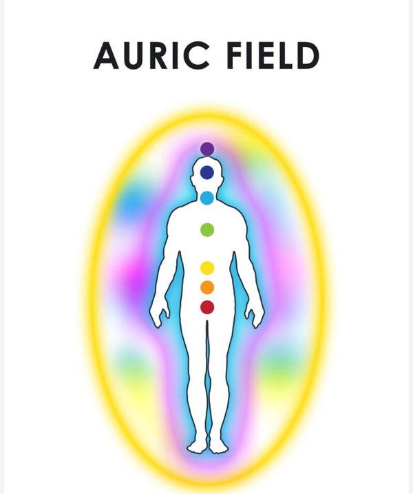 Auric Field Cleansing