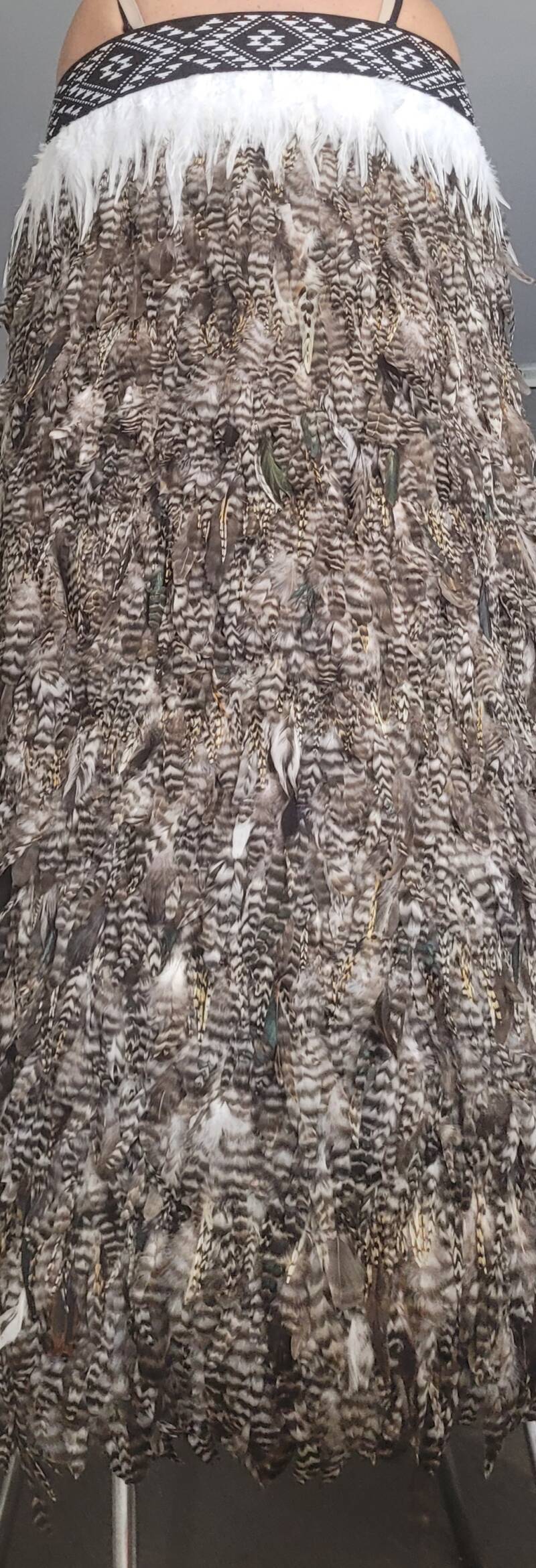 CUSTOM ADULT Kāhu Huruhuru
