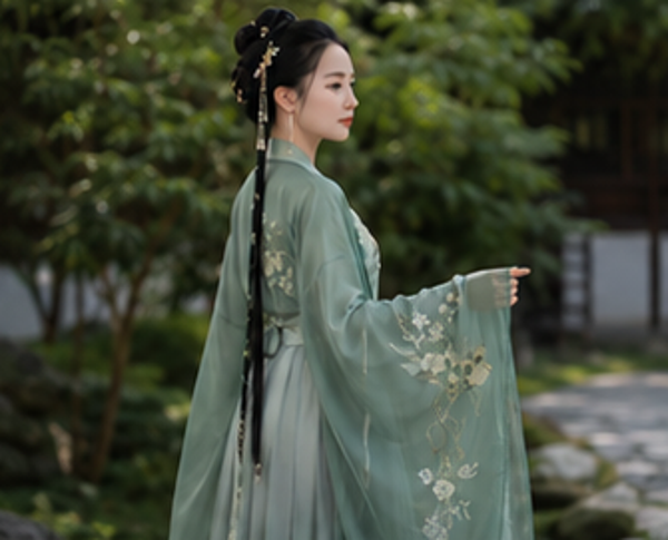 Hanfu Dress