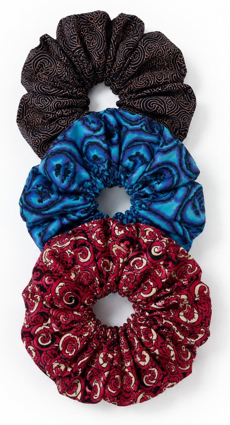 Large Scrunchies (Hair ties)