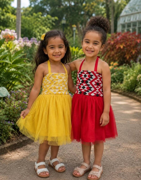 Maori Pari Dresses
