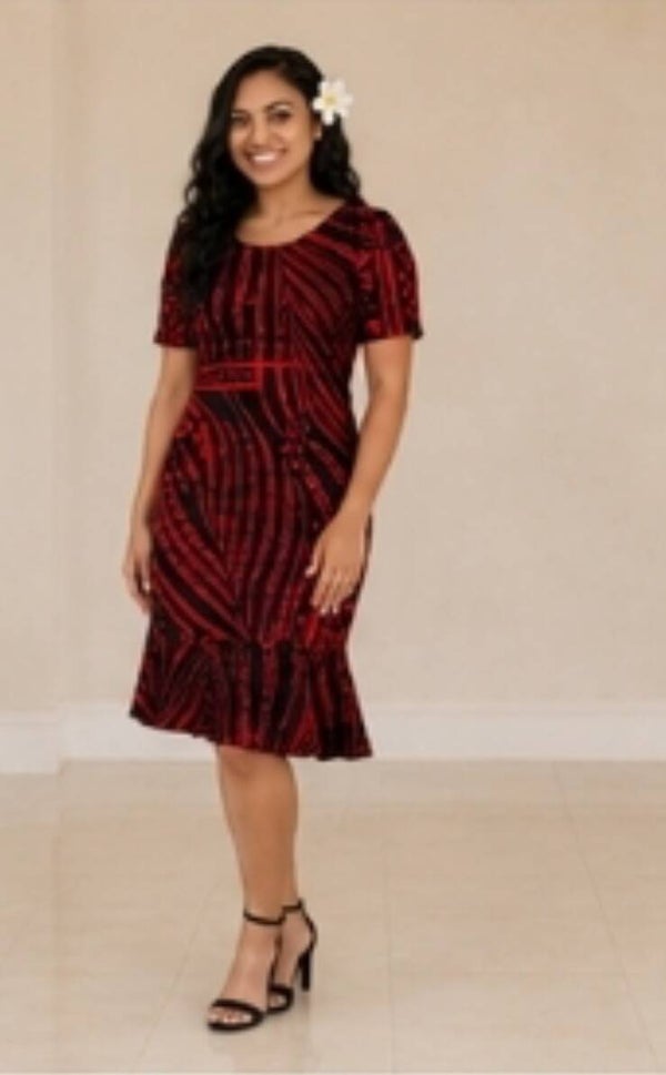 Puletasi Dress
