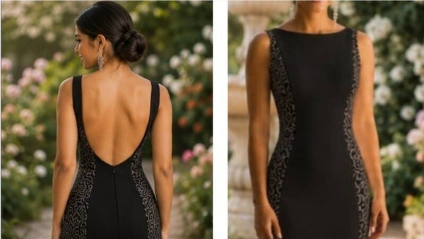 Pango Koru Gown