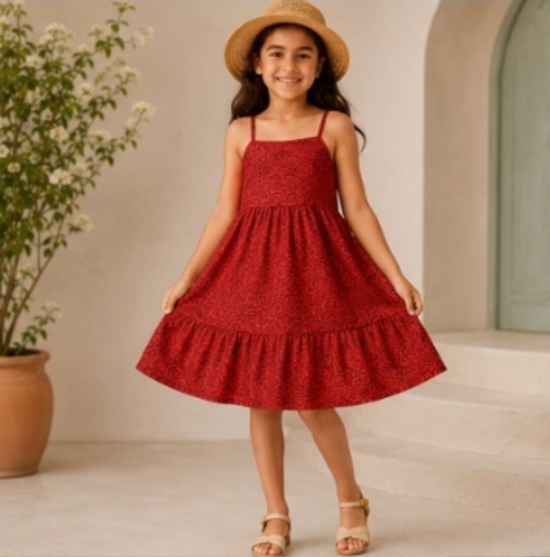 Koru Girls Dresses