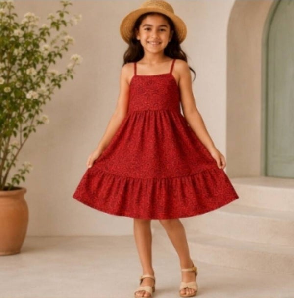 Koru Girls Dresses