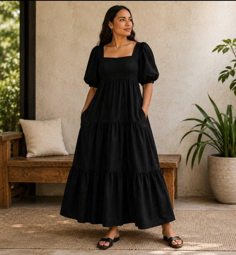 Kōanga Dress