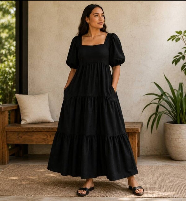 Kōanga Dress