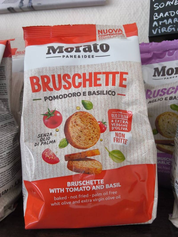 Bruschette