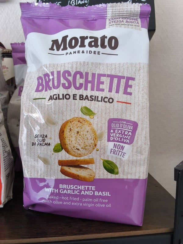 Bruschette