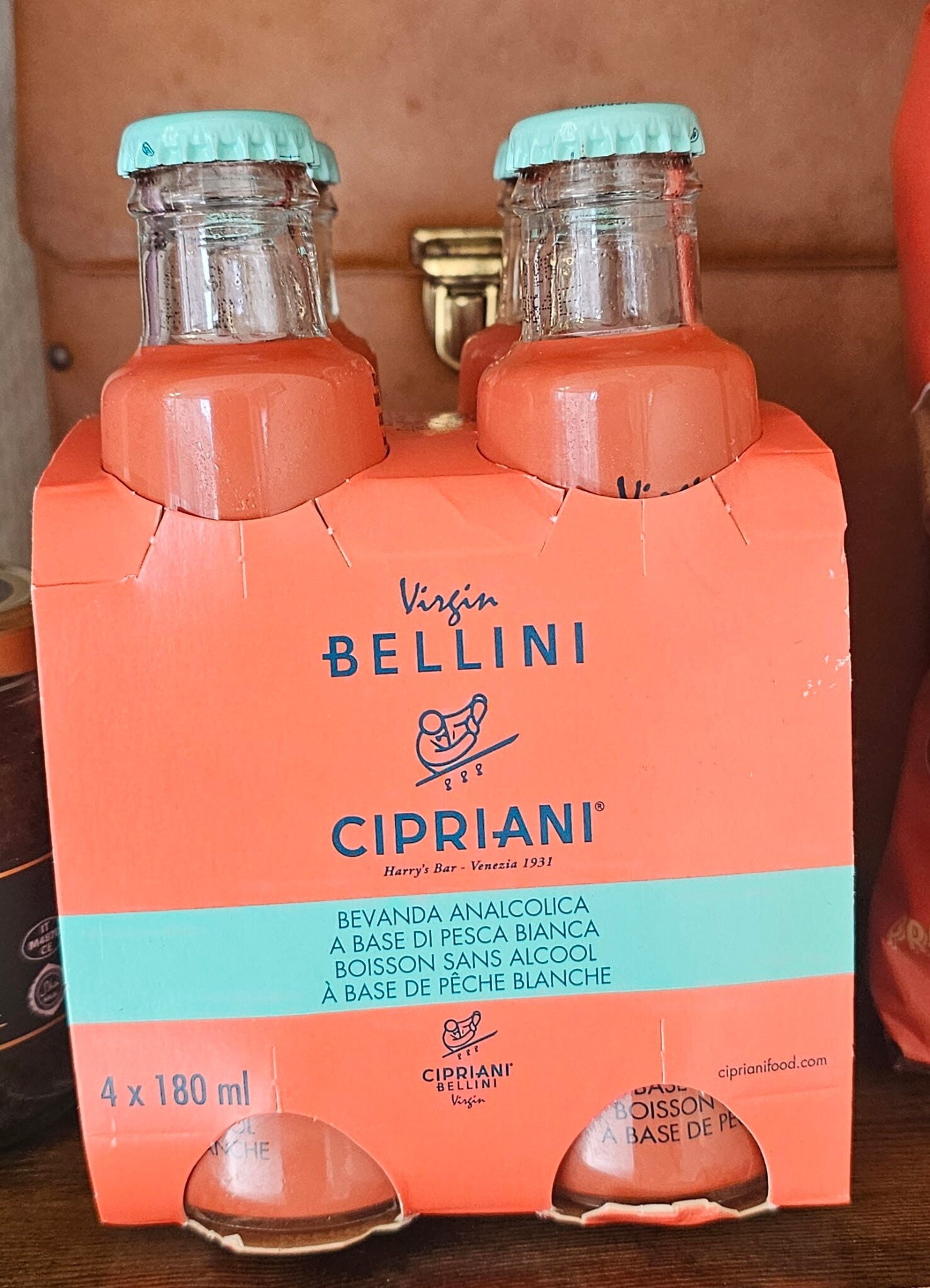 Virgin Bellini Cipriani