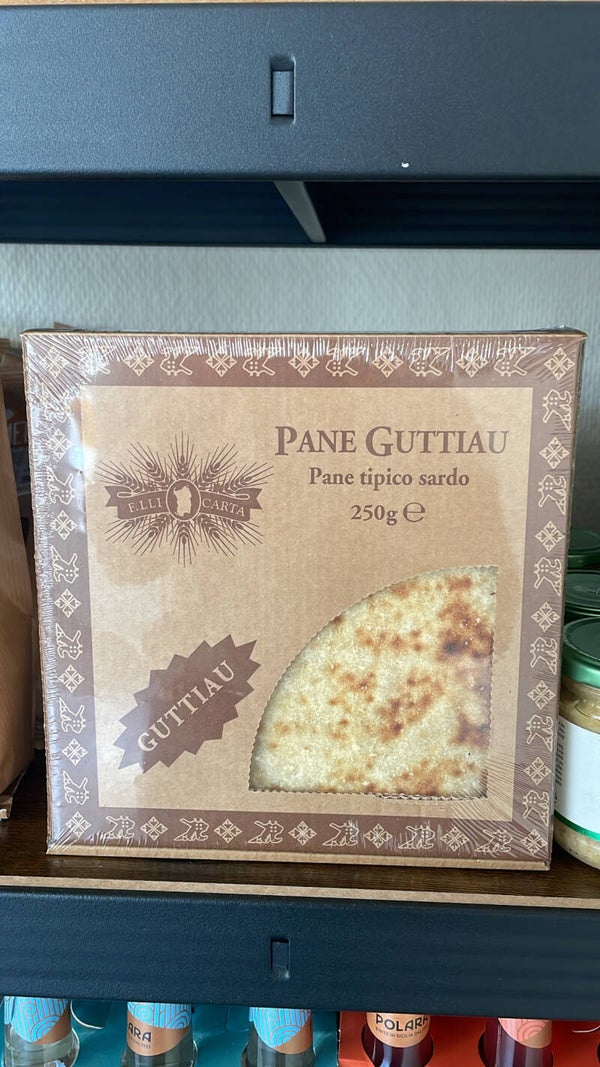 Pane Guttiau