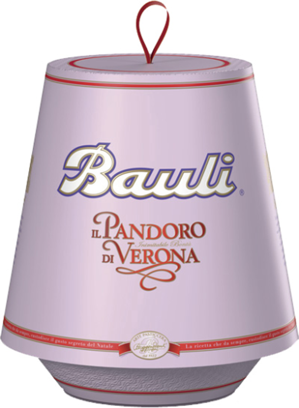 Pandoro Bauli 500g