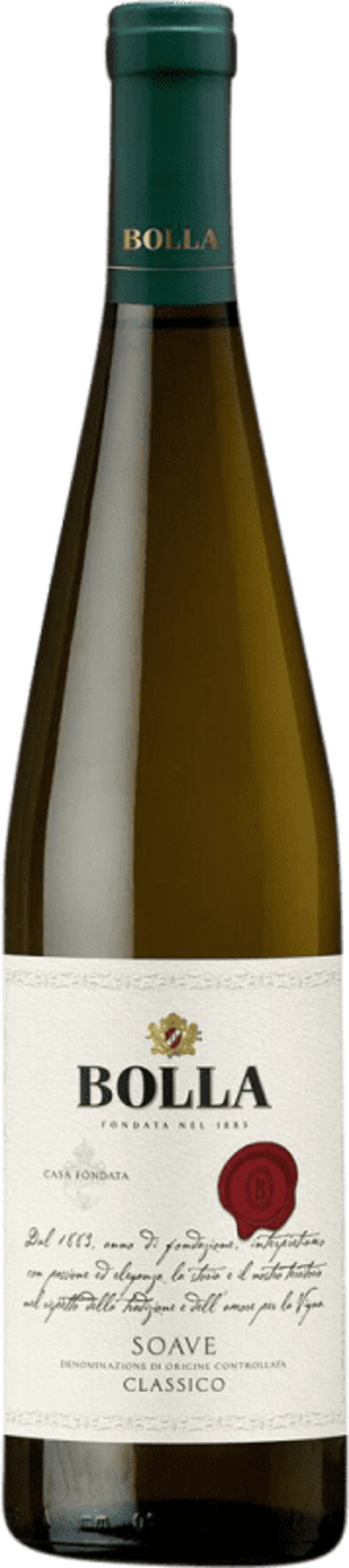 Soave Classico Bolla DOC 75cl