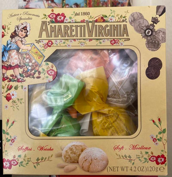 Amaretti Virginia