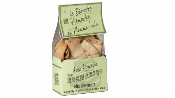 Biovette Piemontesi Rosmarino