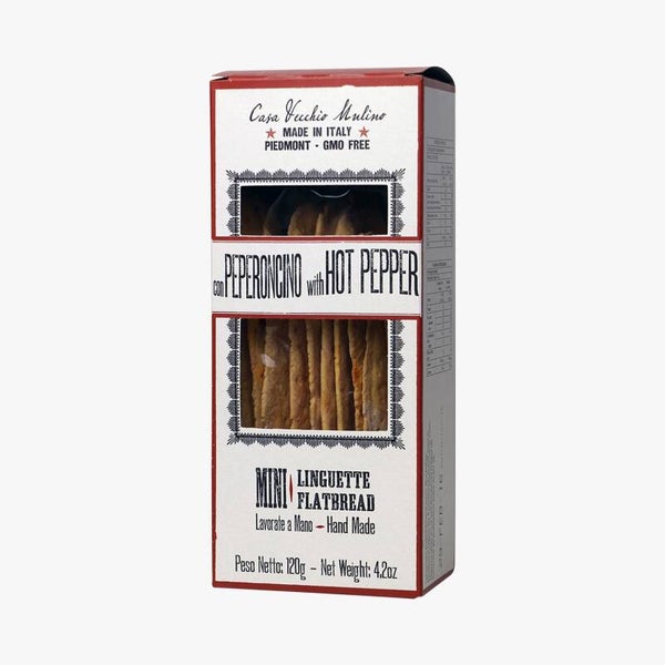 LINGUETTE PIEMONTESI PEPERONCINO