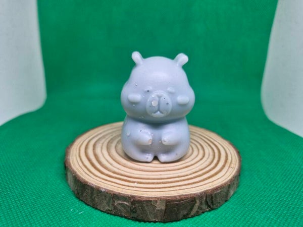 Fondant Capybara