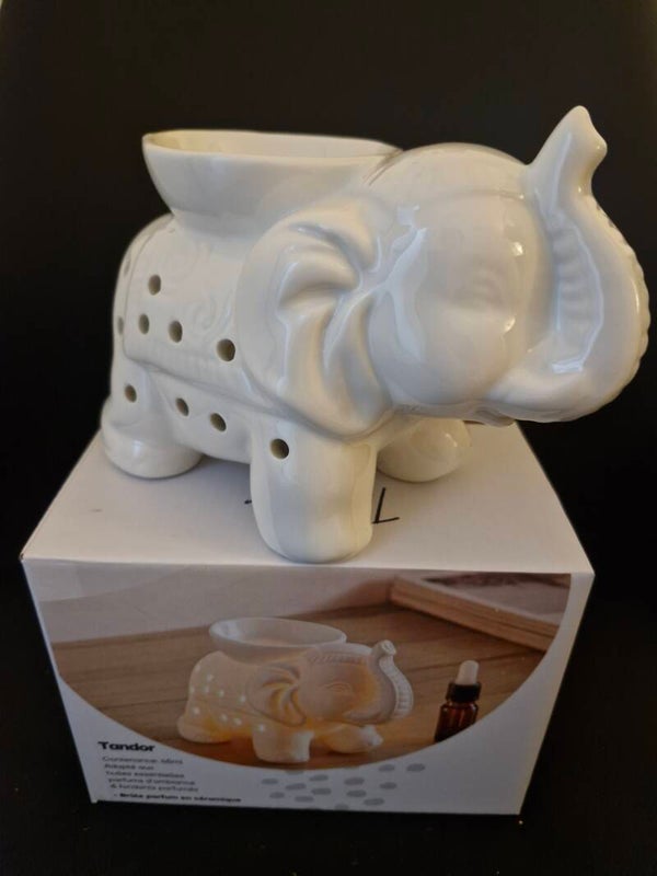 Brûleur Éléphant 🐘