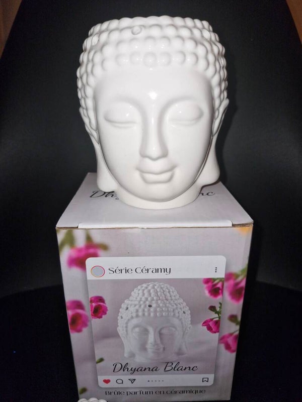 Brûleur Tête de Bouddha