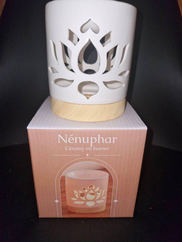Brûleur Nénuphar